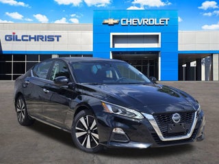 2022 Nissan Altima SV FWD