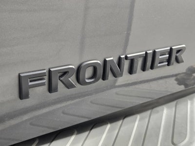2019 Nissan Frontier SV