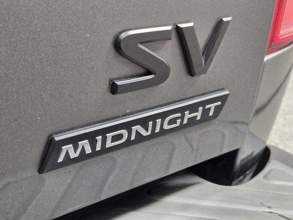 2019 Nissan Frontier SV