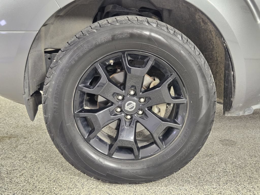 2019 Nissan Frontier SV