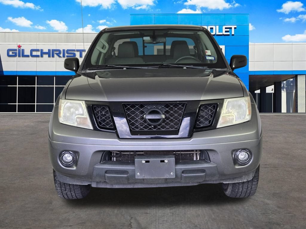 2019 Nissan Frontier SV