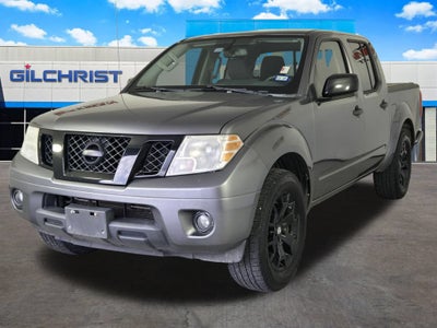 2019 Nissan Frontier SV