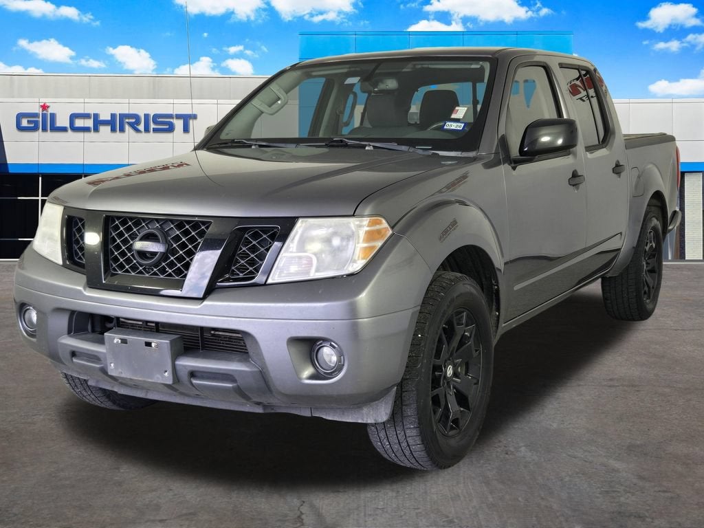 2019 Nissan Frontier SV