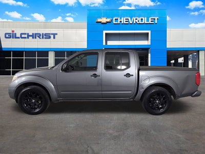 2019 Nissan Frontier SV
