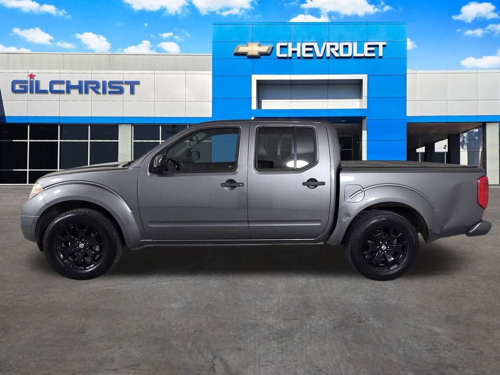 2019 Nissan Frontier SV
