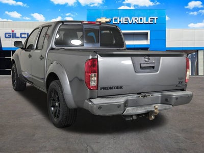 2019 Nissan Frontier SV