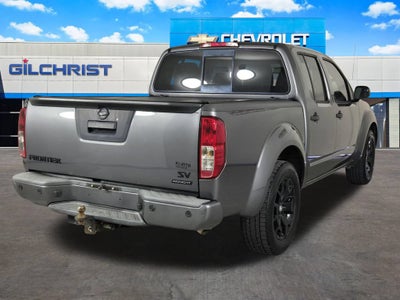 2019 Nissan Frontier SV