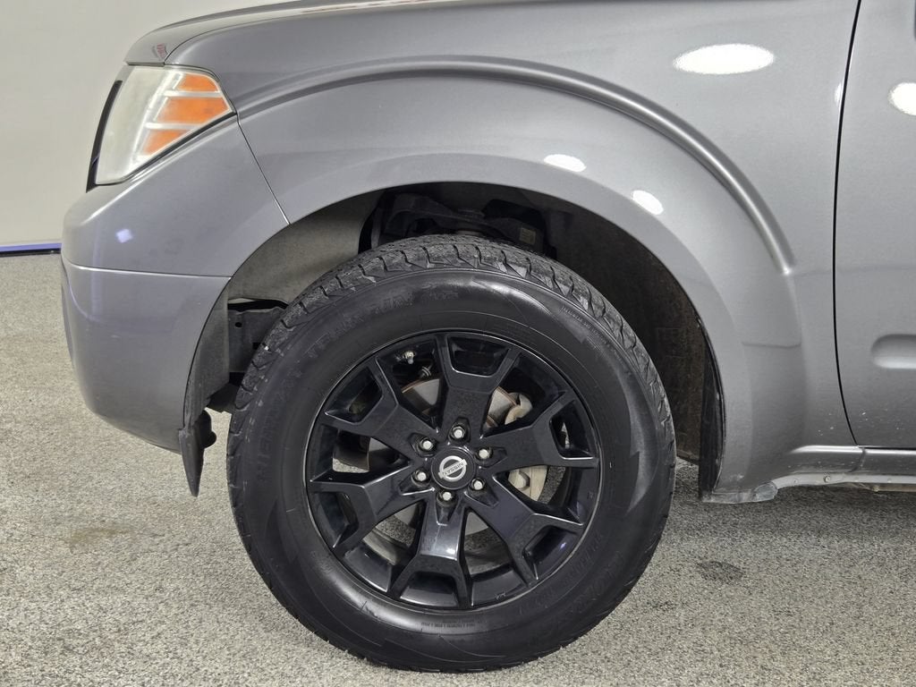 2019 Nissan Frontier SV