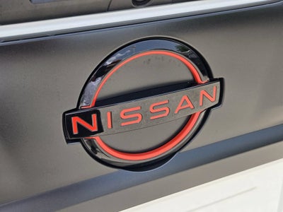 2026 Nissan Frontier PRO-X