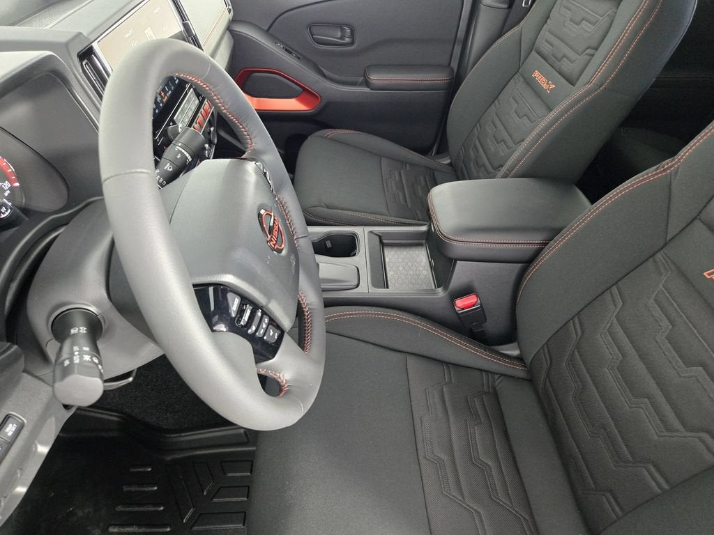 2026 Nissan Frontier PRO-X