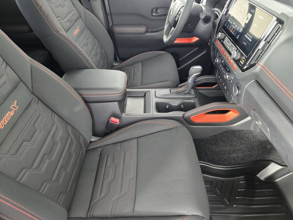 2026 Nissan Frontier PRO-X