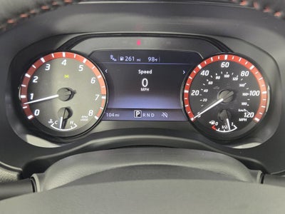 2026 Nissan Frontier PRO-X