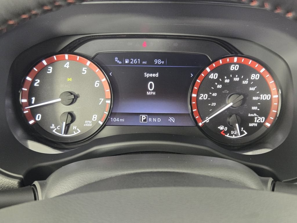 2026 Nissan Frontier PRO-X