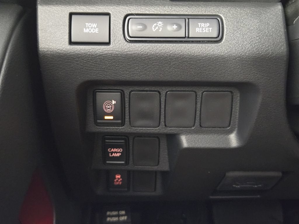 2026 Nissan Frontier PRO-X