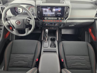 2026 Nissan Frontier PRO-X
