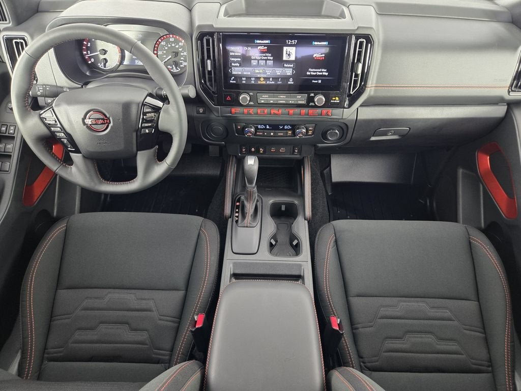 2026 Nissan Frontier PRO-X