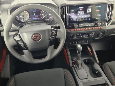 2026 Nissan Frontier PRO-X