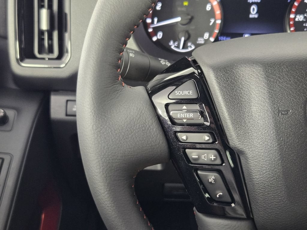 2026 Nissan Frontier PRO-X