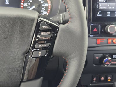2026 Nissan Frontier PRO-X