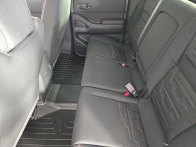 2026 Nissan Frontier PRO-X