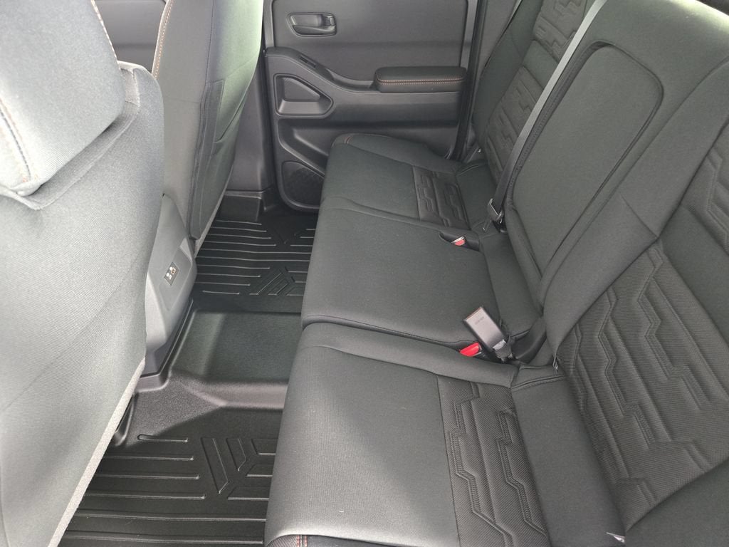 2026 Nissan Frontier PRO-X