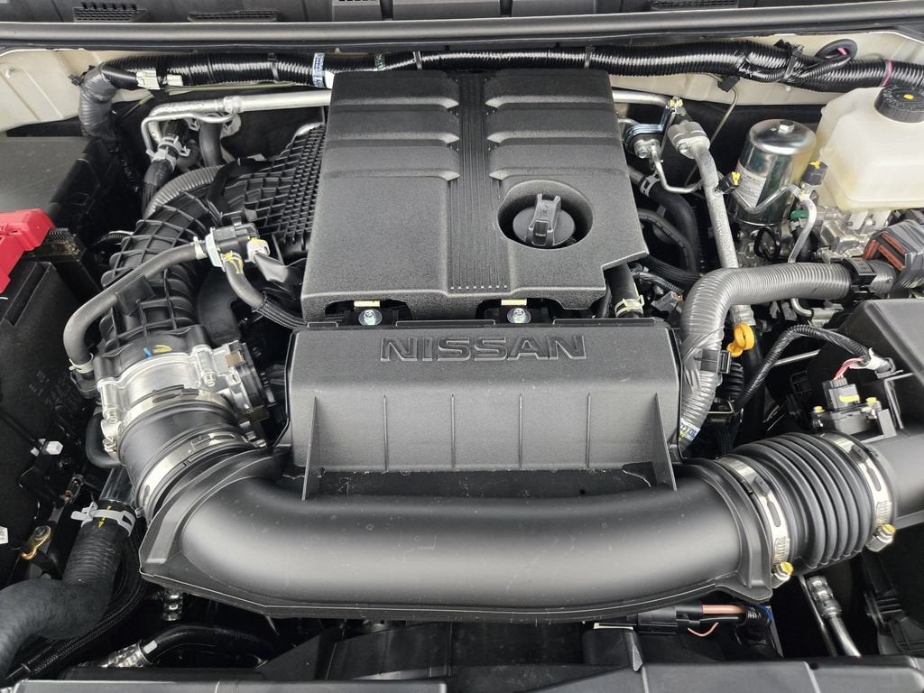 2026 Nissan Frontier PRO-X