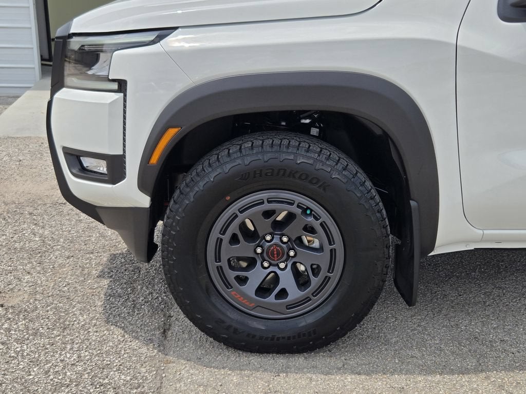 2026 Nissan Frontier PRO-X