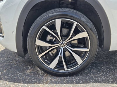 2024 Volkswagen Atlas 2.0T SEL Premium R-Line