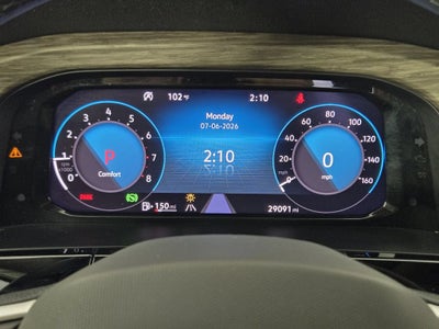 2024 Volkswagen Atlas 2.0T SEL Premium R-Line