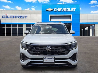 2024 Volkswagen Atlas 2.0T SEL Premium R-Line