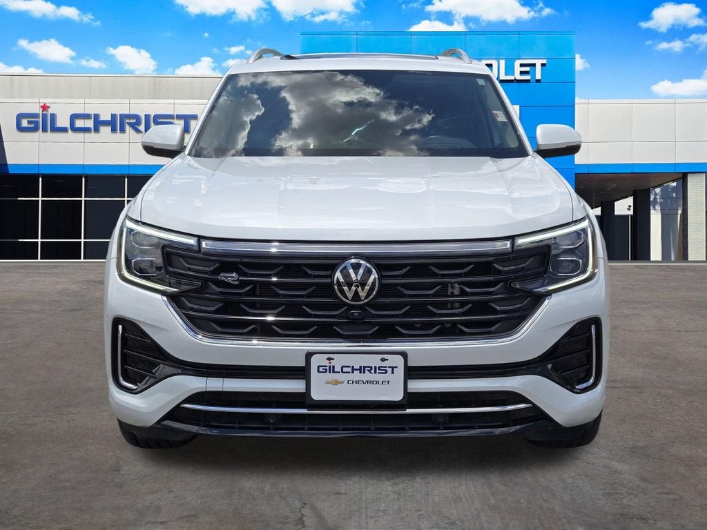 2024 Volkswagen Atlas 2.0T SEL Premium R-Line