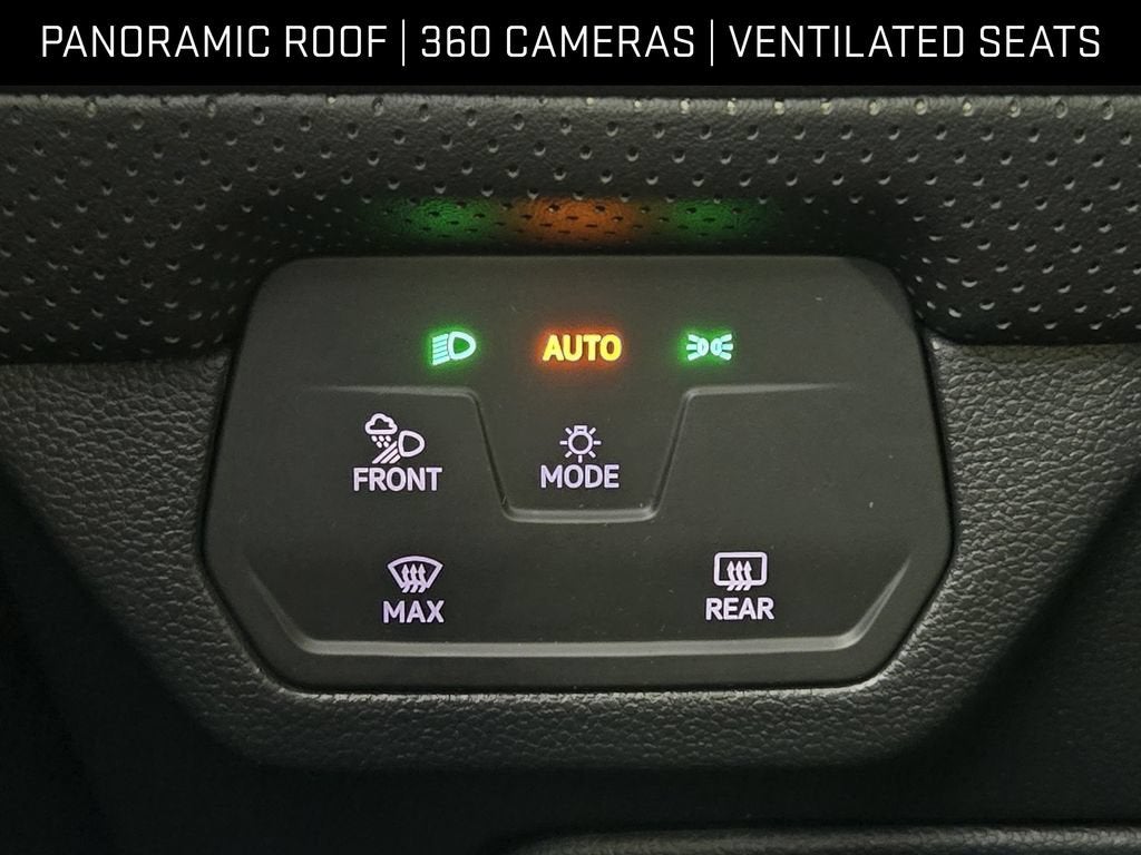 2024 Volkswagen Atlas 2.0T SEL Premium R-Line