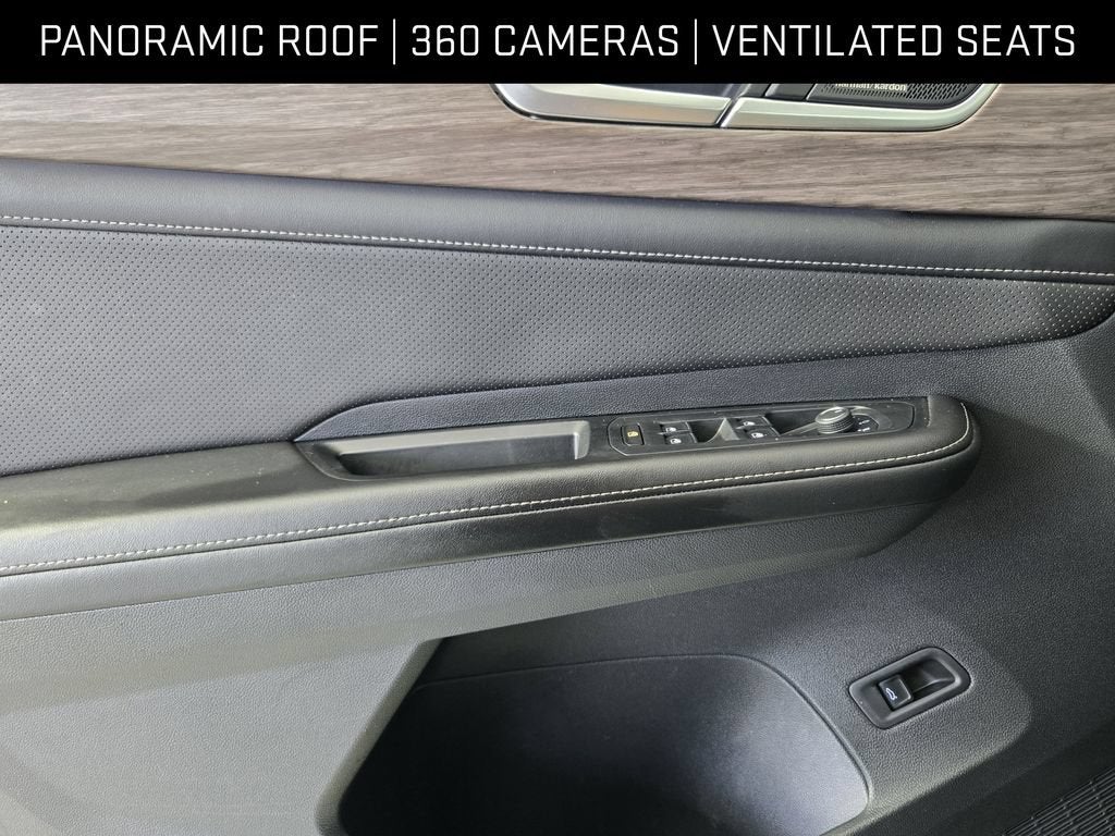 2024 Volkswagen Atlas 2.0T SEL Premium R-Line