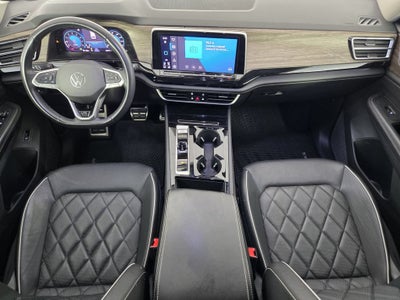 2024 Volkswagen Atlas 2.0T SEL Premium R-Line