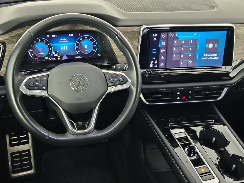 2024 Volkswagen Atlas 2.0T SEL Premium R-Line