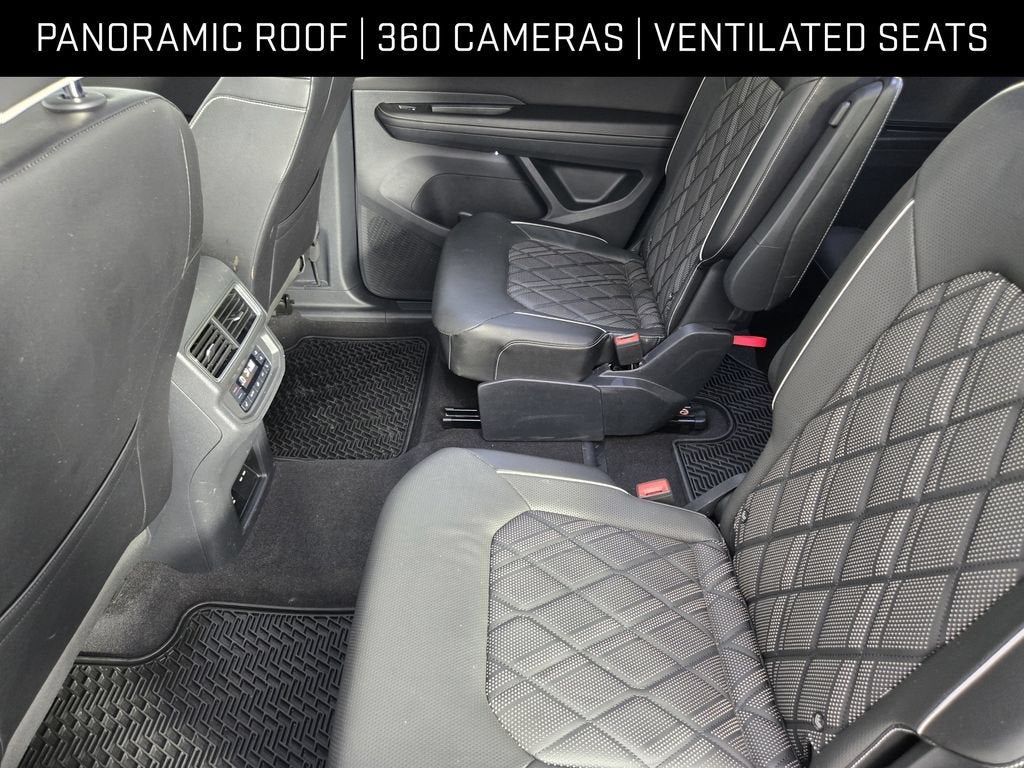 2024 Volkswagen Atlas 2.0T SEL Premium R-Line