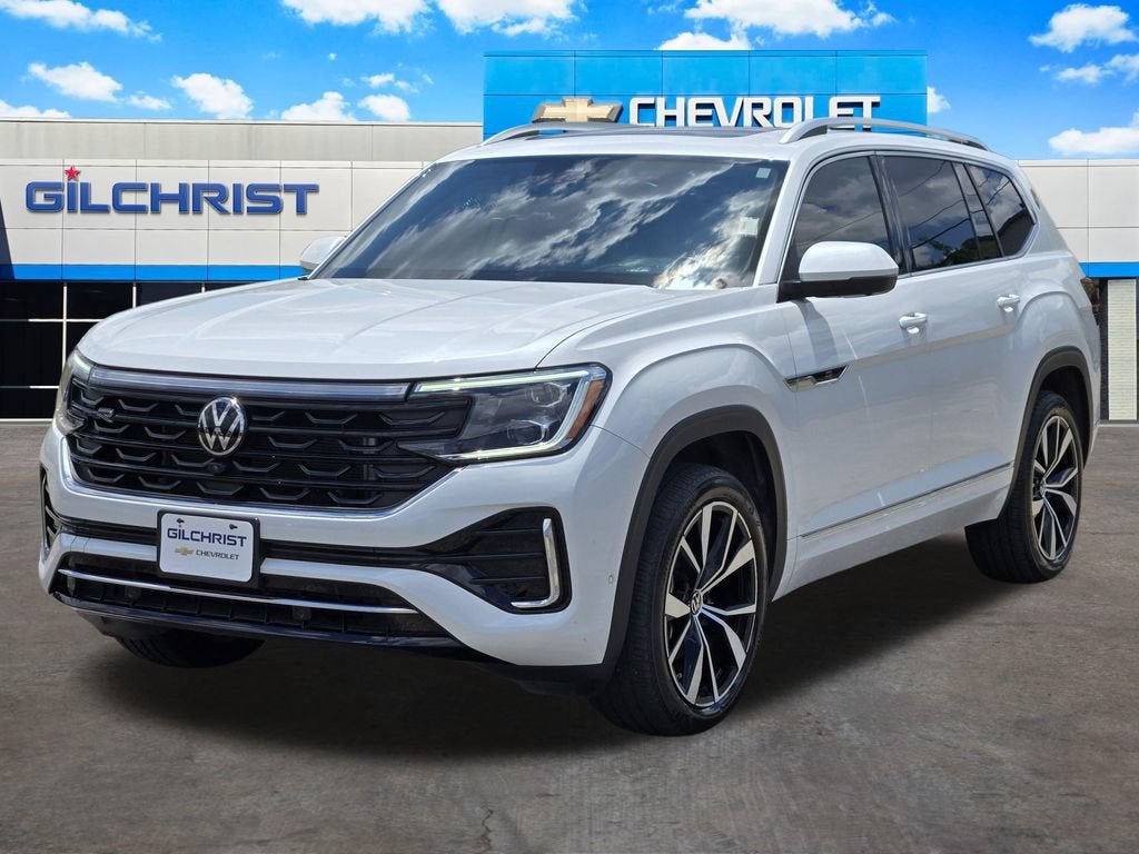 2024 Volkswagen Atlas 2.0T SEL Premium R-Line