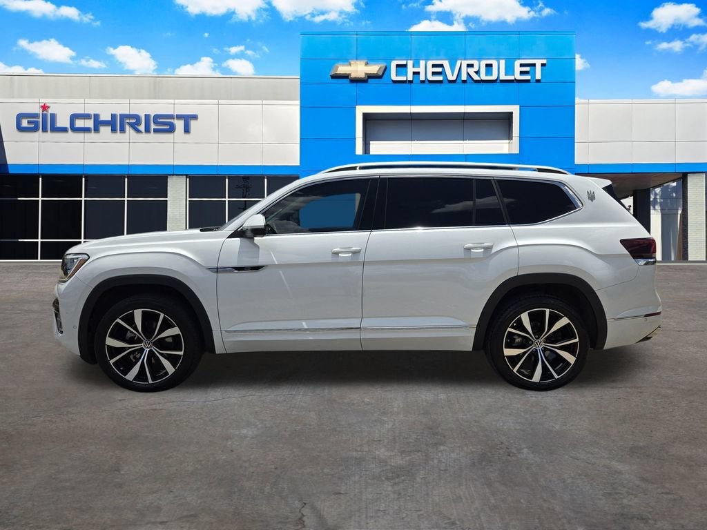 2024 Volkswagen Atlas 2.0T SEL Premium R-Line