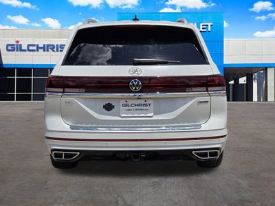 2024 Volkswagen Atlas 2.0T SEL Premium R-Line