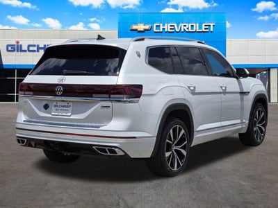 2024 Volkswagen Atlas 2.0T SEL Premium R-Line