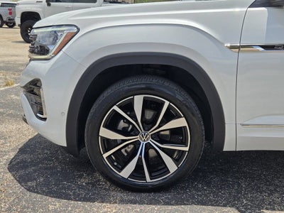 2024 Volkswagen Atlas 2.0T SEL Premium R-Line
