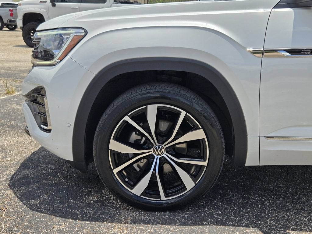 2024 Volkswagen Atlas 2.0T SEL Premium R-Line
