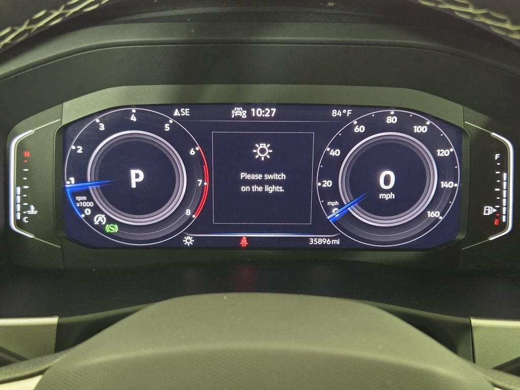 2023 Volkswagen Atlas 2.0T SE w/Technology