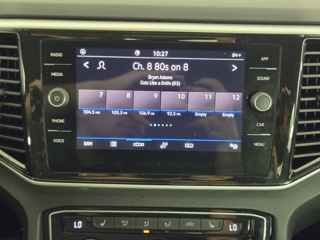 2023 Volkswagen Atlas 2.0T SE w/Technology