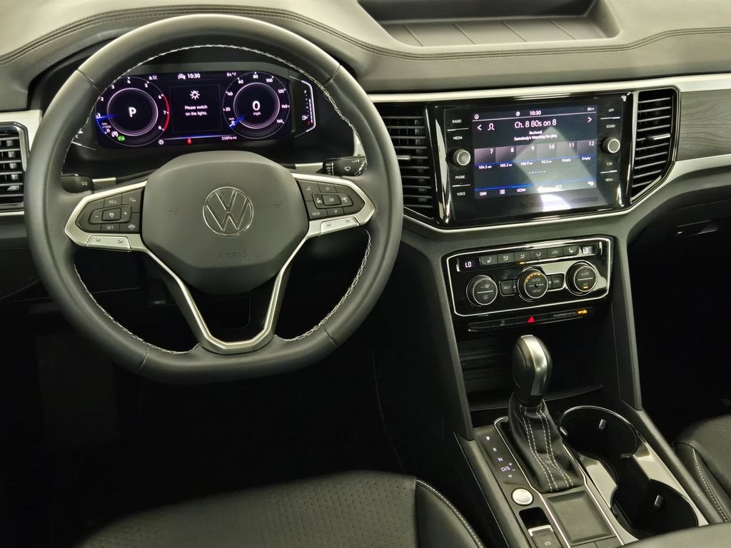 2023 Volkswagen Atlas 2.0T SE w/Technology