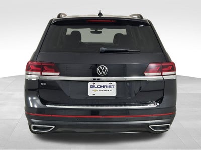 2023 Volkswagen Atlas 2.0T SE w/Technology