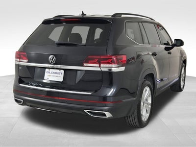 2023 Volkswagen Atlas 2.0T SE w/Technology