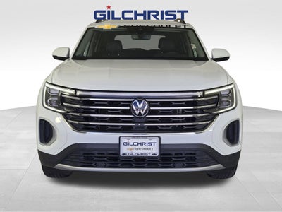 2024 Volkswagen Atlas 2.0T SE w/Technology