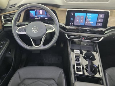 2024 Volkswagen Atlas 2.0T SE w/Technology