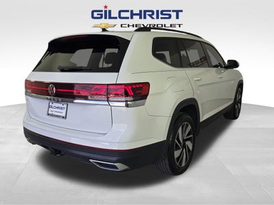 2024 Volkswagen Atlas 2.0T SE w/Technology